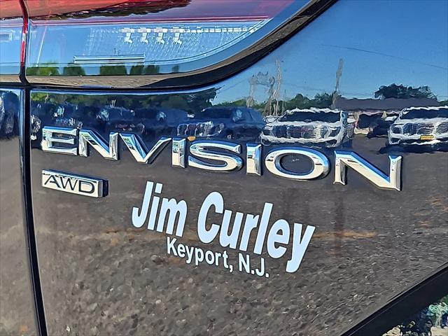 2021 Buick Envision Preferred