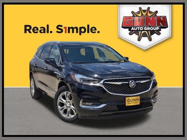 2020 Buick Enclave FWD Avenir for sale in Selma, TX