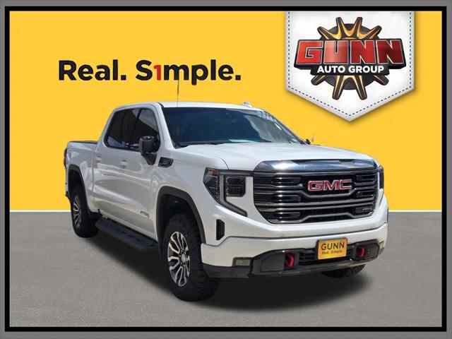 2022 GMC Sierra 1500 4WD Crew Cab Short Box AT4 for sale in Selma, TX