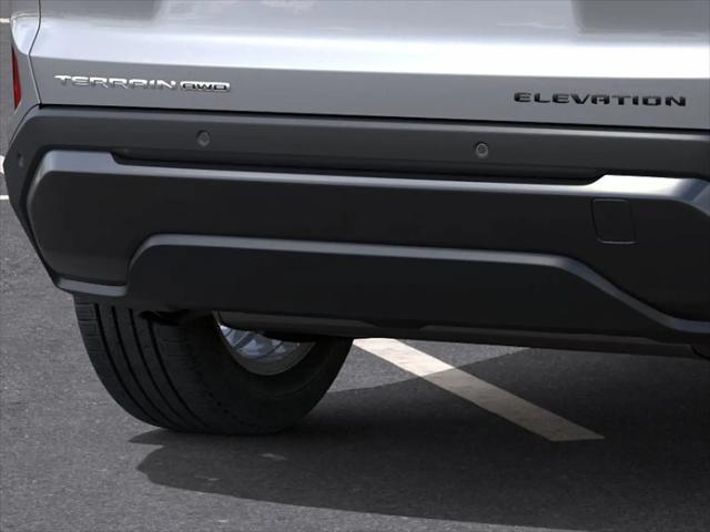 2026 GMC Terrain AWD Elevation