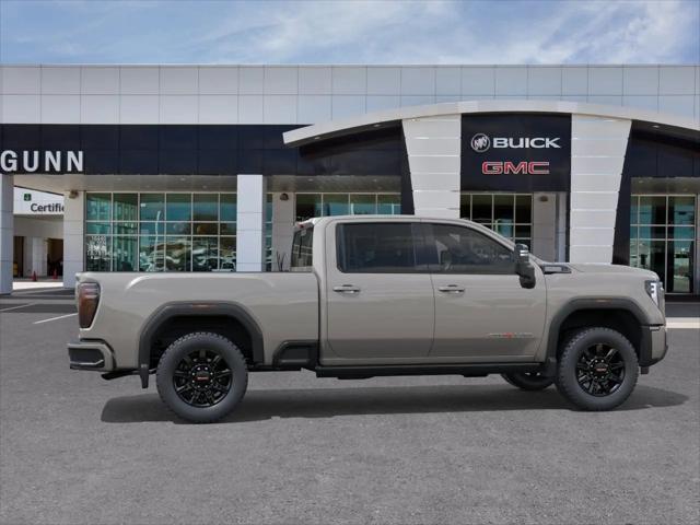 2026 GMC Sierra 2500HD Crew Cab, Standard Bed, AT4, 4WD