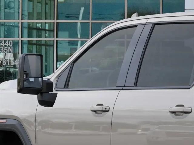 2026 GMC Sierra 2500HD Crew Cab, Standard Bed, AT4, 4WD