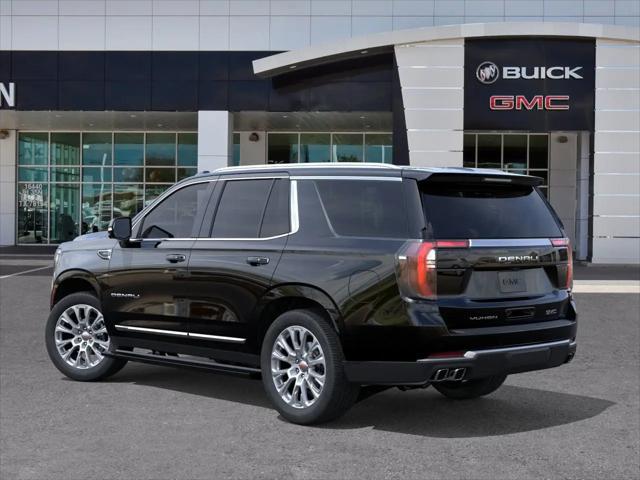 2026 GMC Yukon 4WD Denali