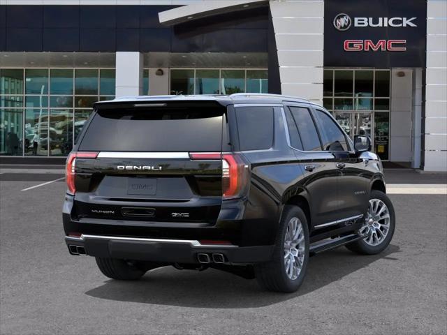 2026 GMC Yukon 4WD Denali
