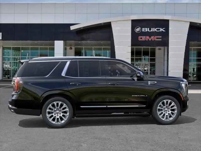 2026 GMC Yukon 4WD Denali
