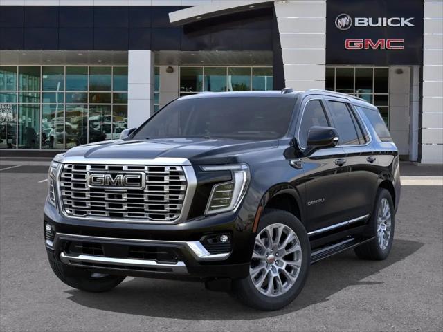 2026 GMC Yukon 4WD Denali