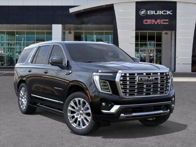 2026 GMC Yukon 4WD Denali