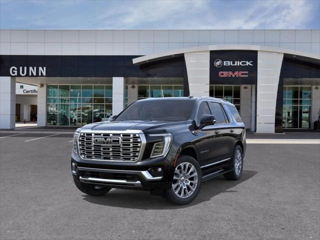 2026 GMC Yukon 4WD Denali