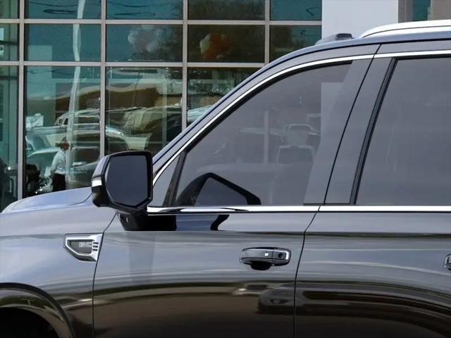 2026 GMC Yukon 4WD Denali