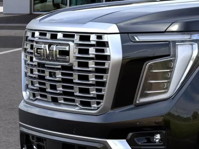 2026 GMC Yukon 4WD Denali