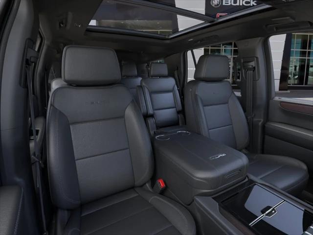 2026 GMC Yukon 4WD Denali