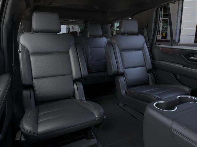 2026 GMC Yukon 4WD Denali