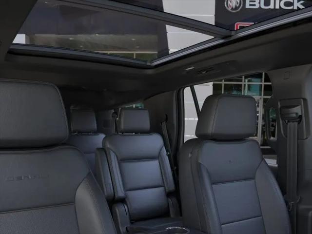 2026 GMC Yukon 4WD Denali