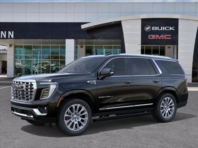 2026 GMC Yukon 4WD Denali