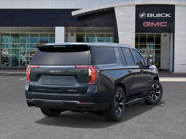 2026 GMC Yukon XL 4WD AT4