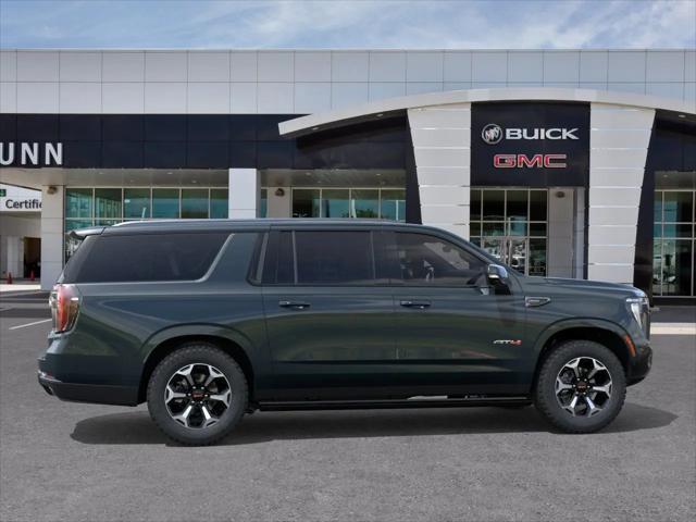 2026 GMC Yukon XL 4WD AT4