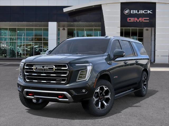 2026 GMC Yukon XL 4WD AT4