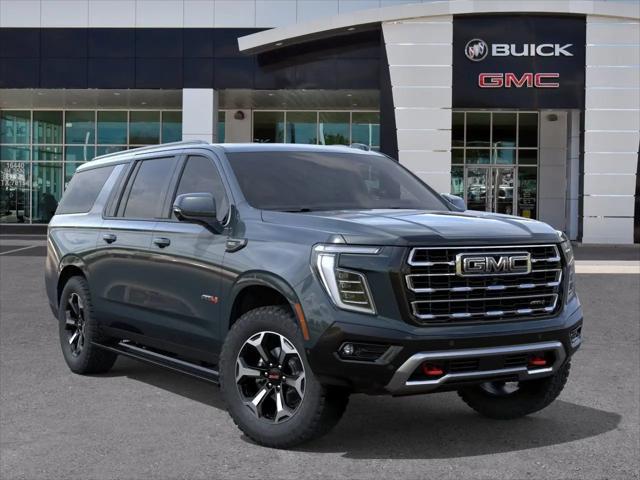2026 GMC Yukon XL 4WD AT4