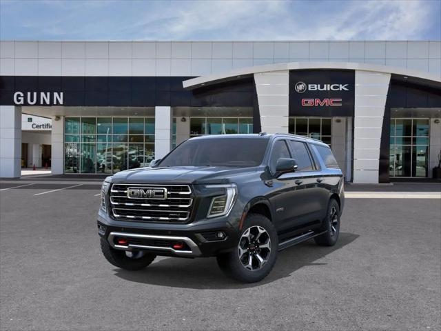 2026 GMC Yukon XL 4WD AT4