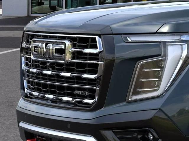 2026 GMC Yukon XL 4WD AT4