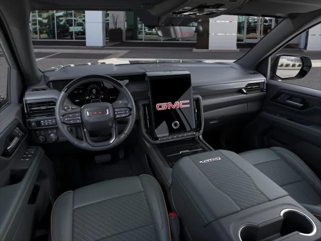 2026 GMC Yukon XL 4WD AT4