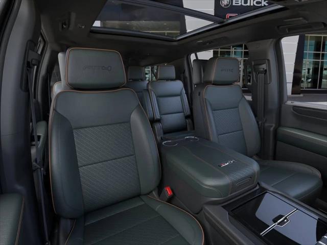 2026 GMC Yukon XL 4WD AT4