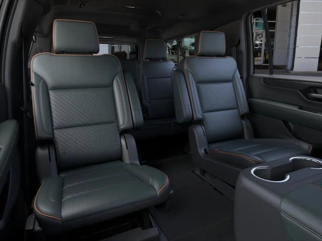 2026 GMC Yukon XL 4WD AT4