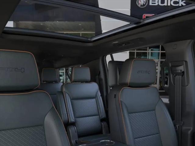2026 GMC Yukon XL 4WD AT4