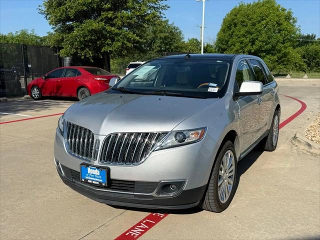 2011 Lincoln MKX AWD for sale in Fort Worth, TX