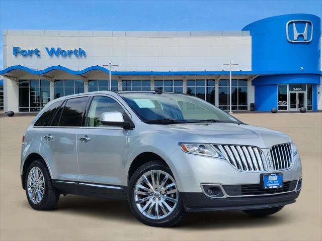 2011 Lincoln MKX AWD for sale in Fort Worth, TX