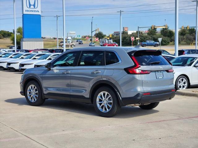2026 Honda CR-V EX 2WD