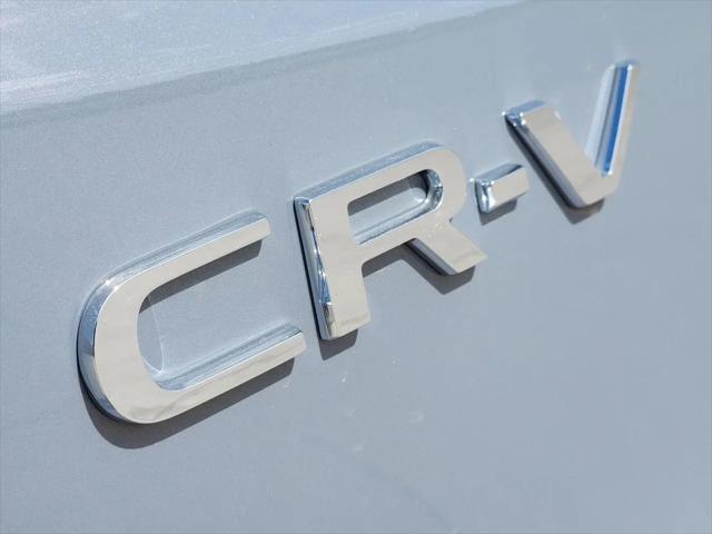 2026 Honda CR-V EX 2WD