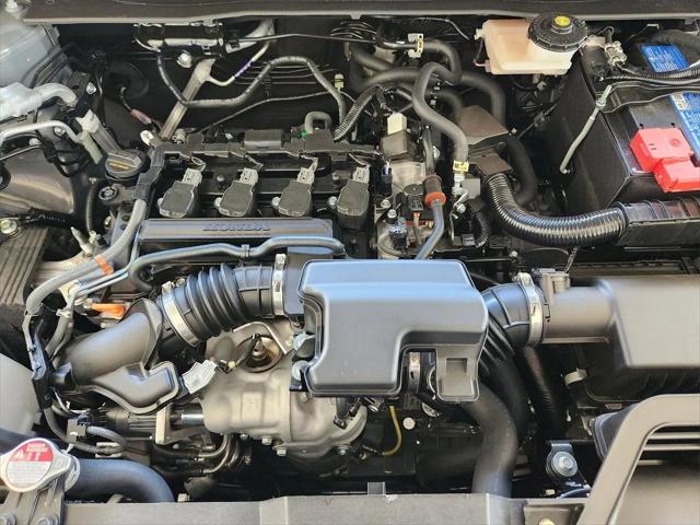 2026 Honda CR-V EX 2WD