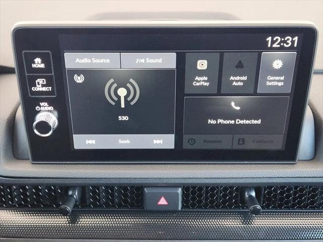 2026 Honda CR-V EX 2WD