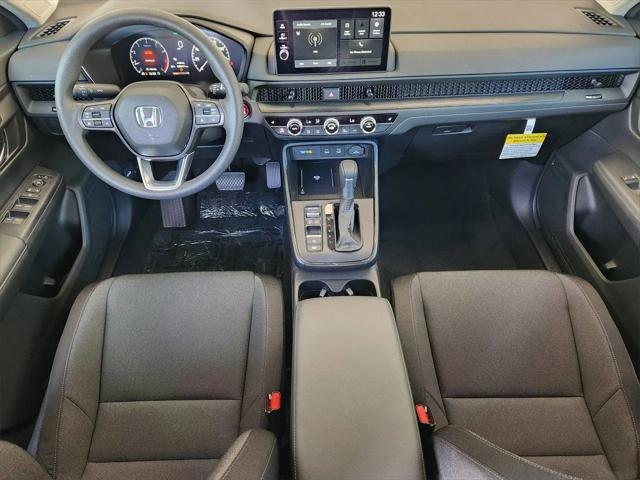 2026 Honda CR-V EX 2WD