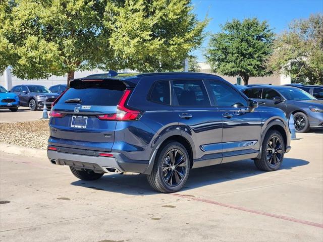 2026 Honda CR-V Hybrid AWD Sport Touring