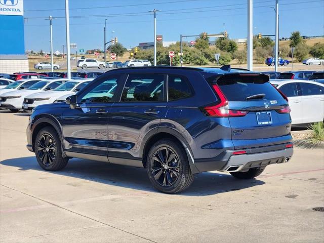 2026 Honda CR-V Hybrid AWD Sport Touring