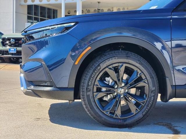 2026 Honda CR-V Hybrid AWD Sport Touring