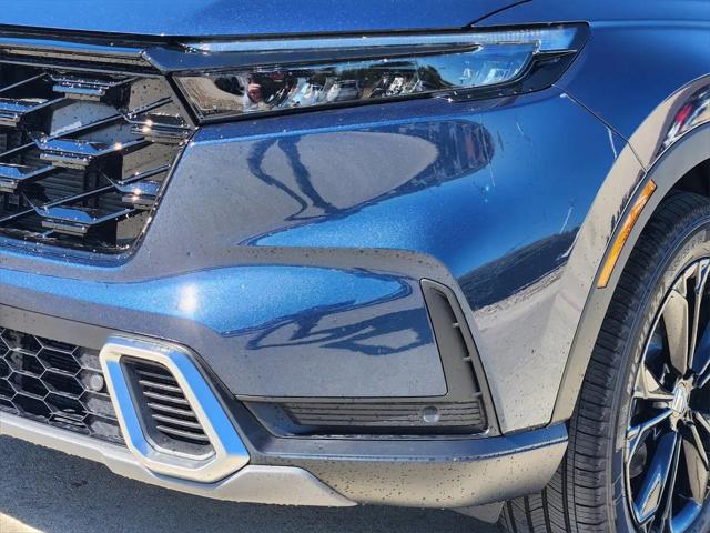 2026 Honda CR-V Hybrid AWD Sport Touring