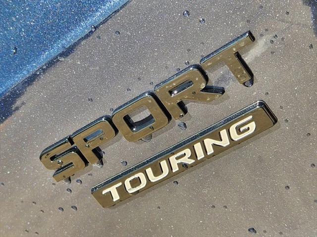 2026 Honda CR-V Hybrid AWD Sport Touring