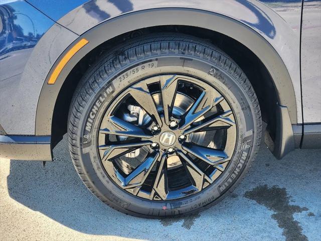 2026 Honda CR-V Hybrid AWD Sport Touring