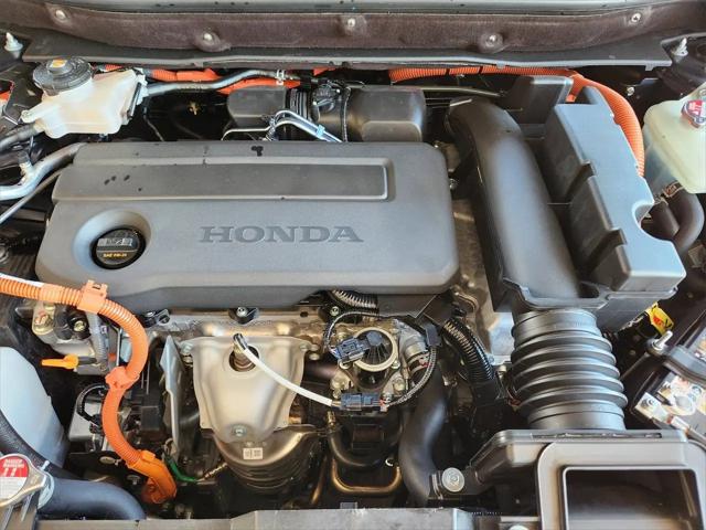 2026 Honda CR-V Hybrid AWD Sport Touring
