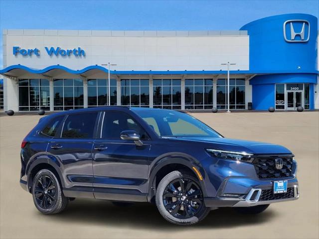 2026 Honda CR-V Hybrid AWD Sport Touring for sale in Fort Worth, TX