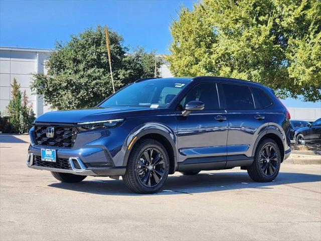 2026 Honda CR-V Hybrid AWD Sport Touring