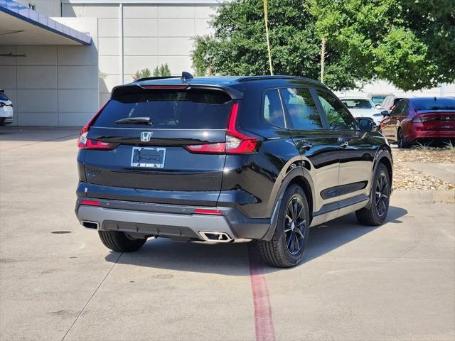 2026 Honda CR-V Hybrid 2WD Sport-L