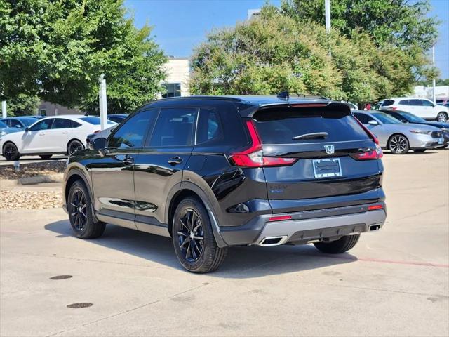 2026 Honda CR-V Hybrid 2WD Sport-L
