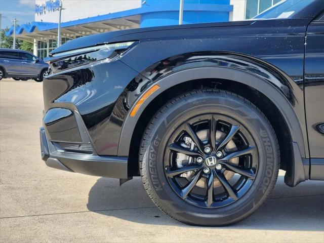 2026 Honda CR-V Hybrid 2WD Sport-L