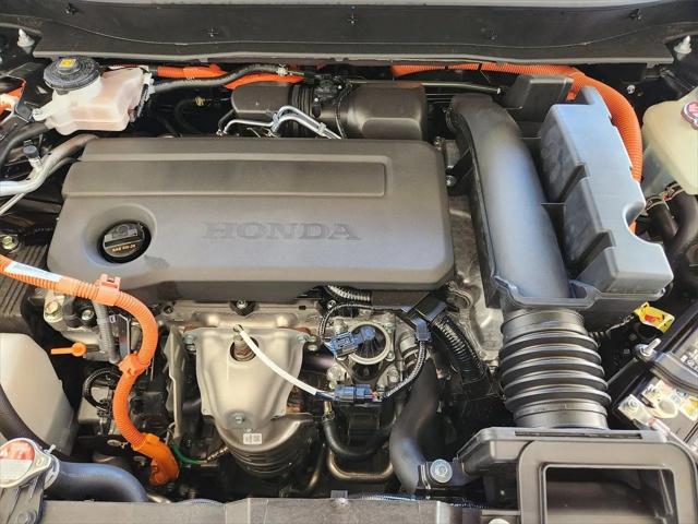 2026 Honda CR-V Hybrid 2WD Sport-L