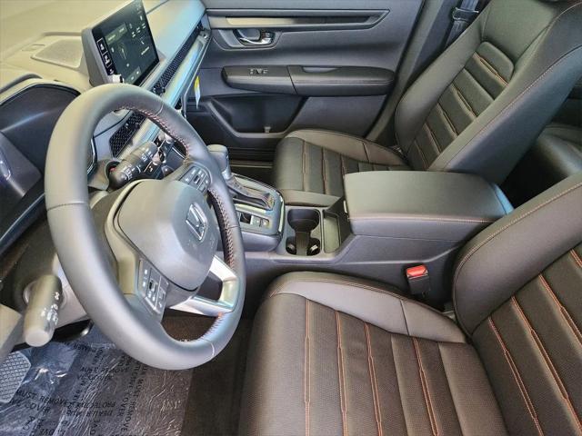 2026 Honda CR-V Hybrid 2WD Sport-L