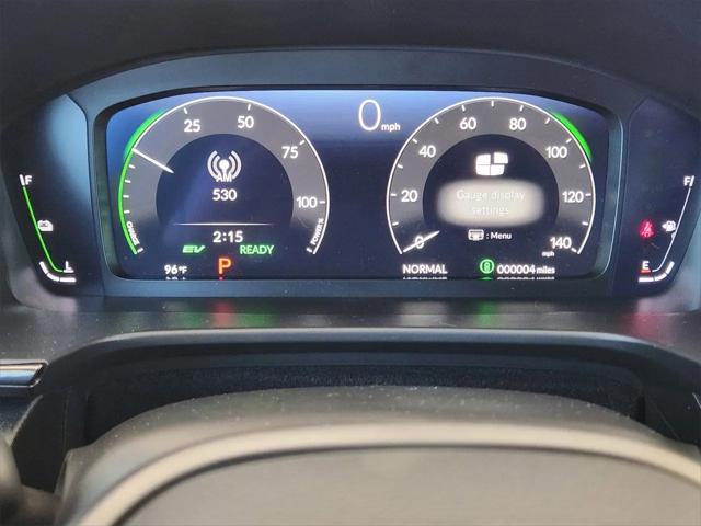 2026 Honda CR-V Hybrid 2WD Sport-L